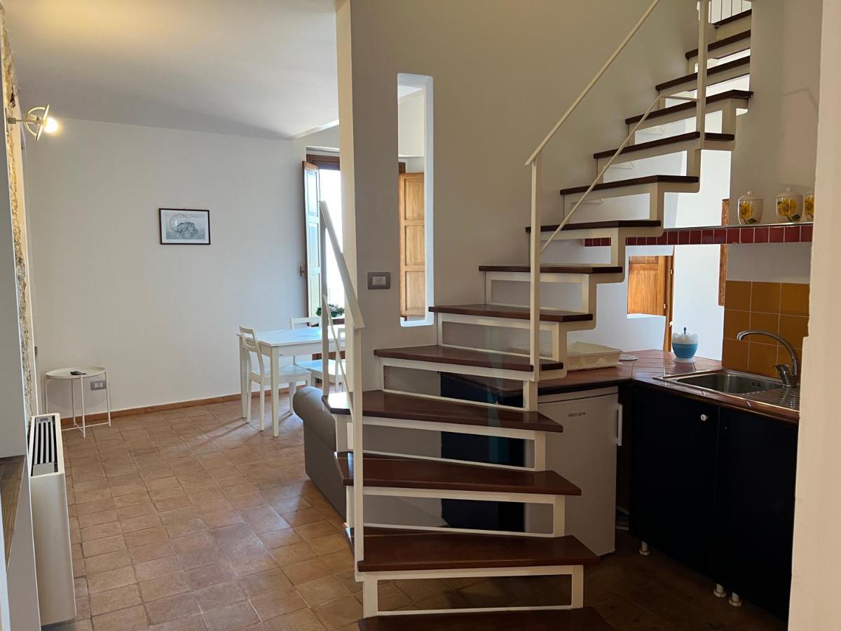 La Rupe Apartments Tropea Exterior photo